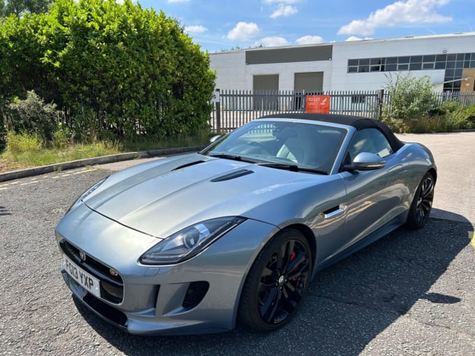 2025 Jaguar F-type