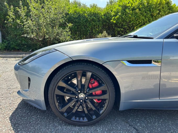 2025 Jaguar F-type
