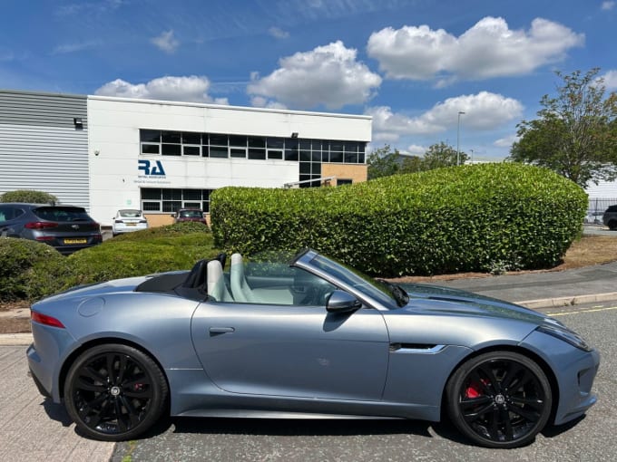 2025 Jaguar F-type