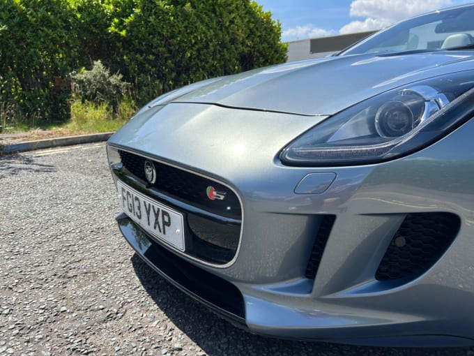 2025 Jaguar F-type
