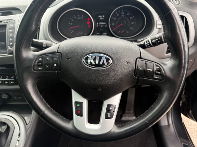 2025 Kia Sportage