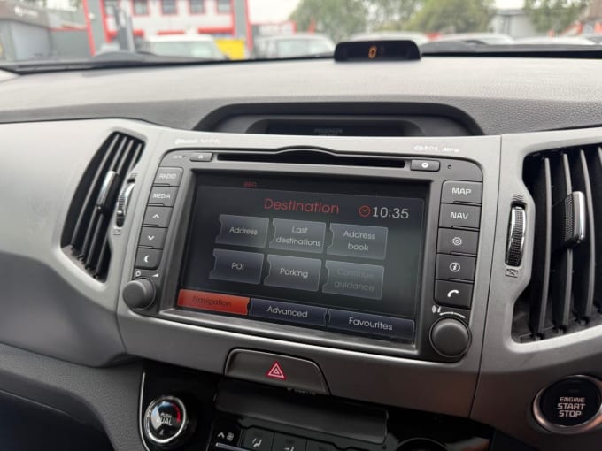 2025 Kia Sportage