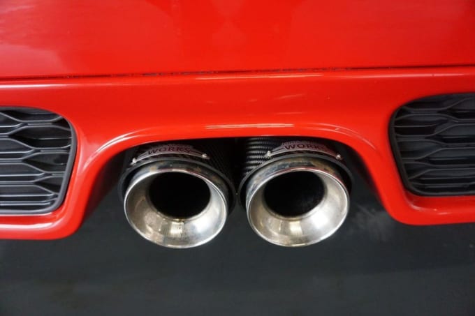 2025 Mini Hatch