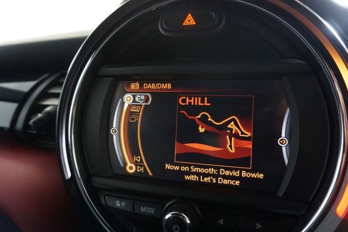 2025 Mini Hatch