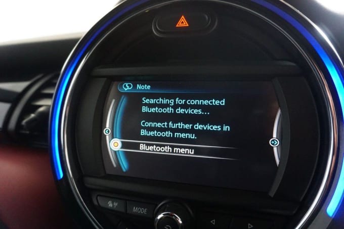 2025 Mini Hatch
