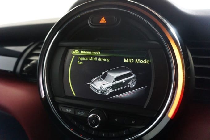 2025 Mini Hatch
