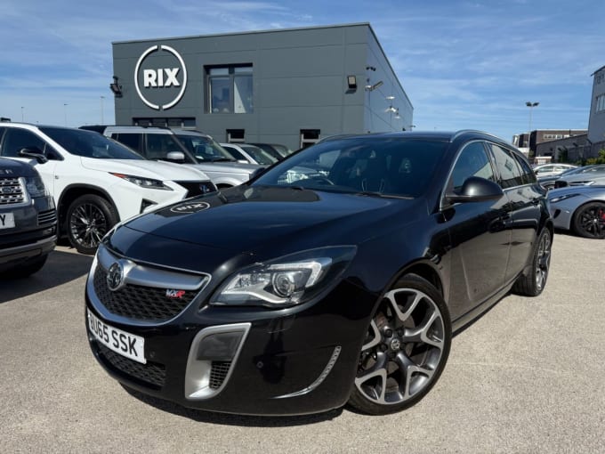 2025 Vauxhall Insignia