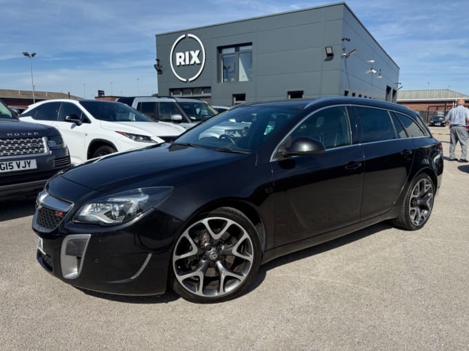 2025 Vauxhall Insignia
