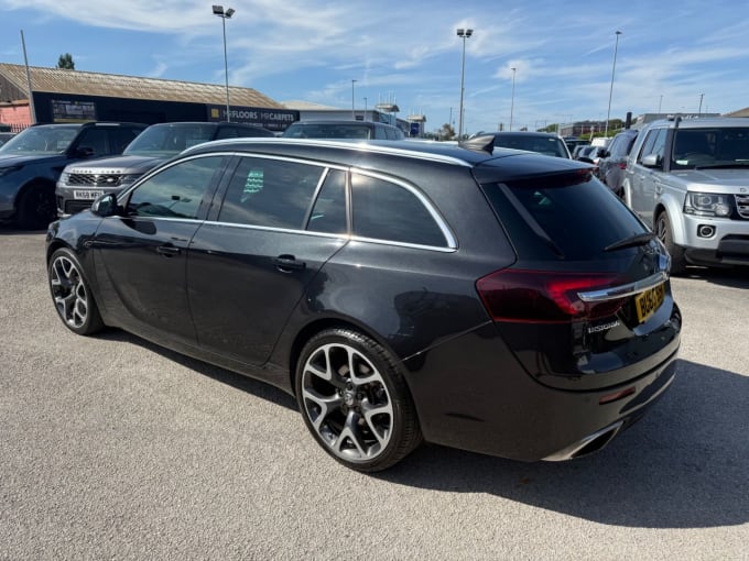 2025 Vauxhall Insignia