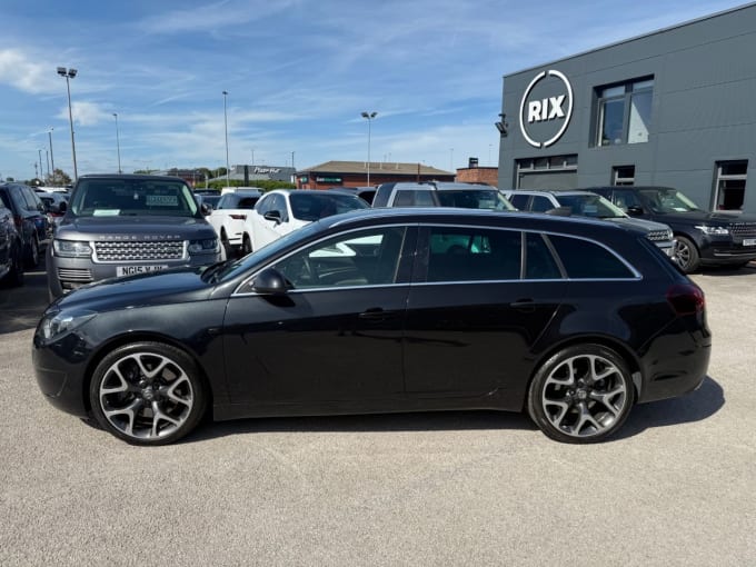 2025 Vauxhall Insignia