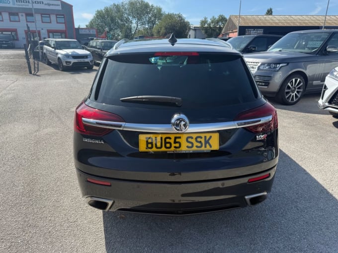 2025 Vauxhall Insignia
