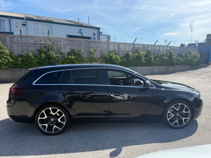2025 Vauxhall Insignia