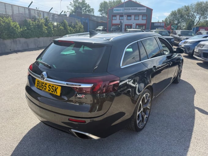 2025 Vauxhall Insignia
