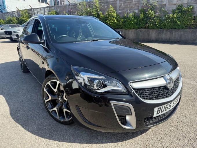 2025 Vauxhall Insignia