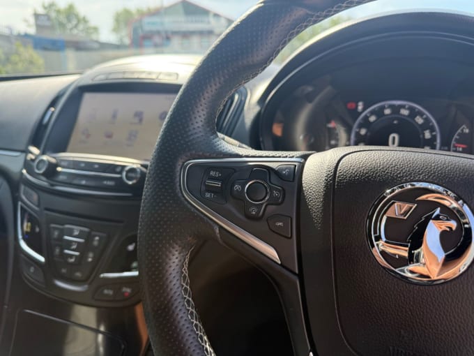 2025 Vauxhall Insignia