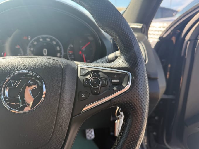 2025 Vauxhall Insignia