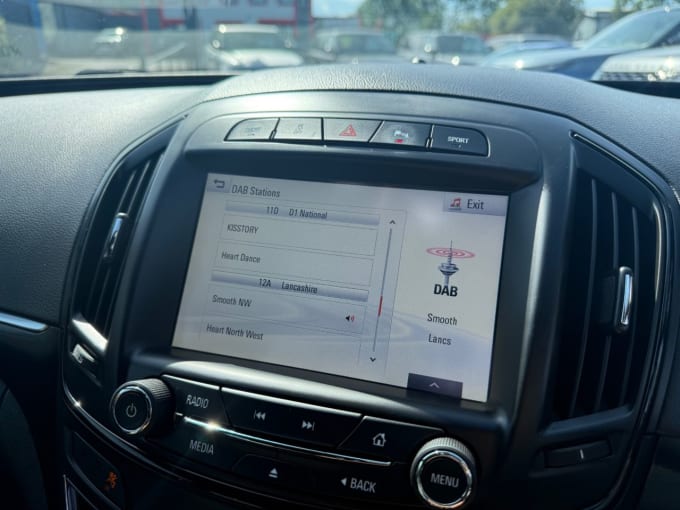2025 Vauxhall Insignia
