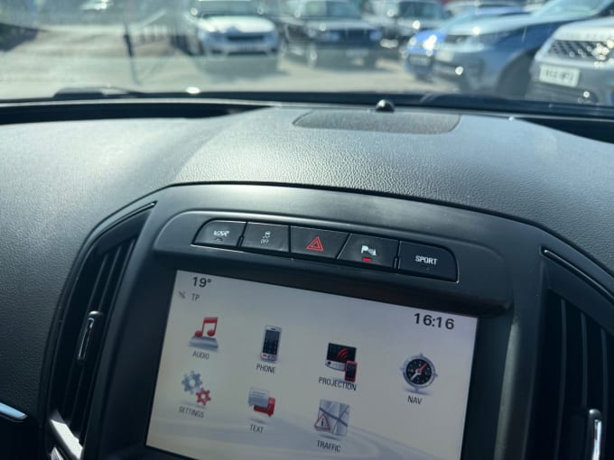 2025 Vauxhall Insignia