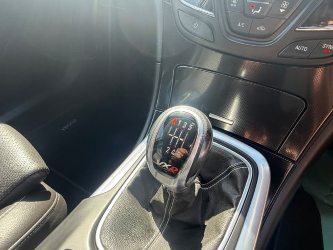 2025 Vauxhall Insignia
