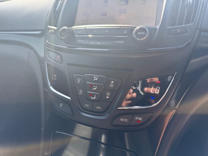 2025 Vauxhall Insignia