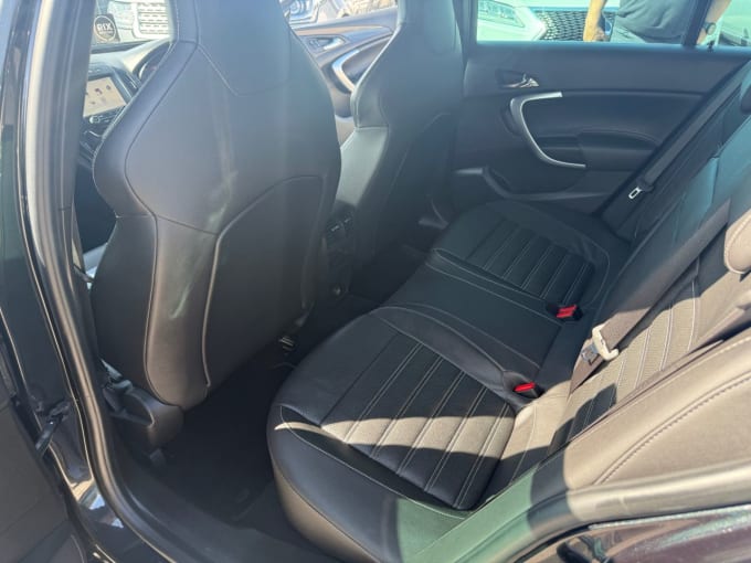 2025 Vauxhall Insignia