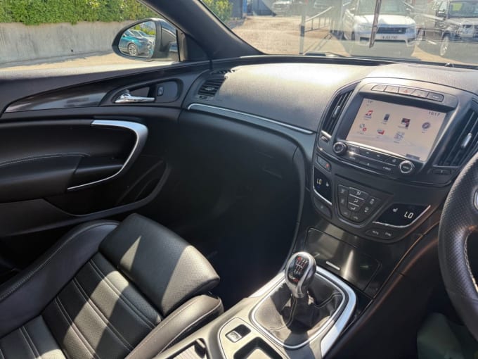 2025 Vauxhall Insignia