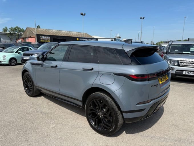 2025 Land Rover Range Rover Evoque