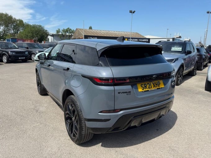 2025 Land Rover Range Rover Evoque
