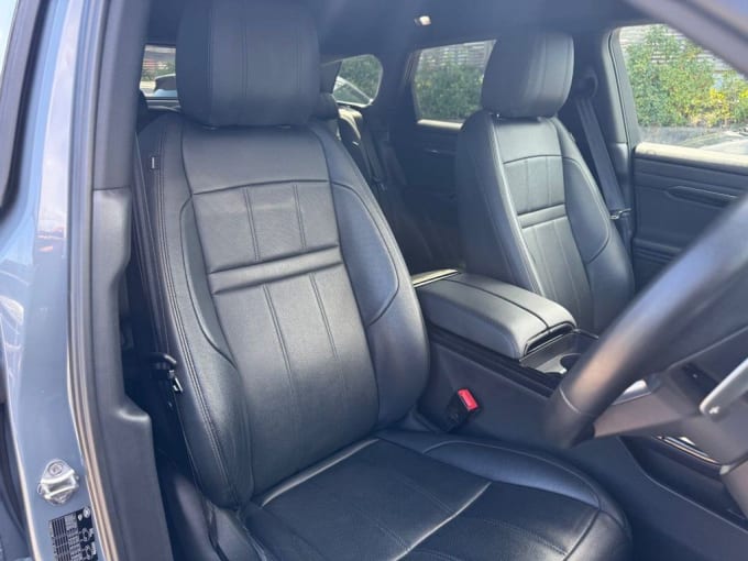 2025 Land Rover Range Rover Evoque
