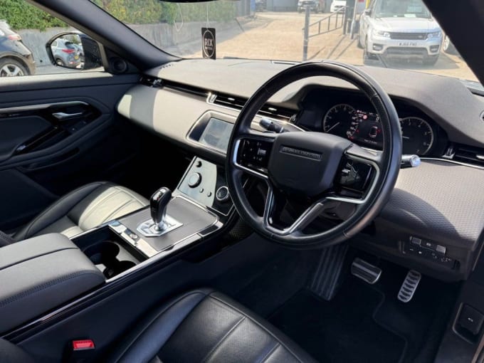 2025 Land Rover Range Rover Evoque