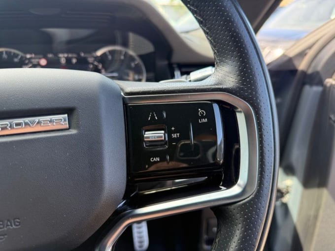 2025 Land Rover Range Rover Evoque