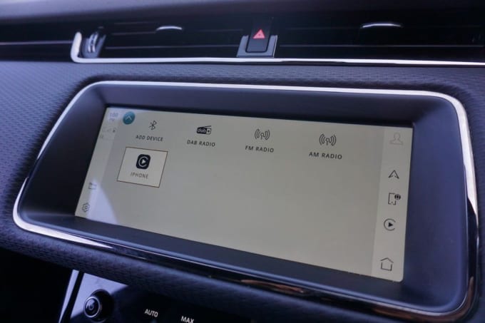 2025 Land Rover Range Rover Evoque