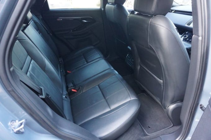2025 Land Rover Range Rover Evoque