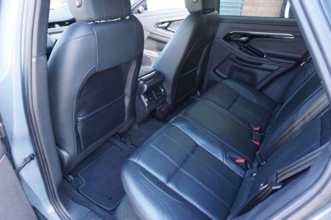 2025 Land Rover Range Rover Evoque