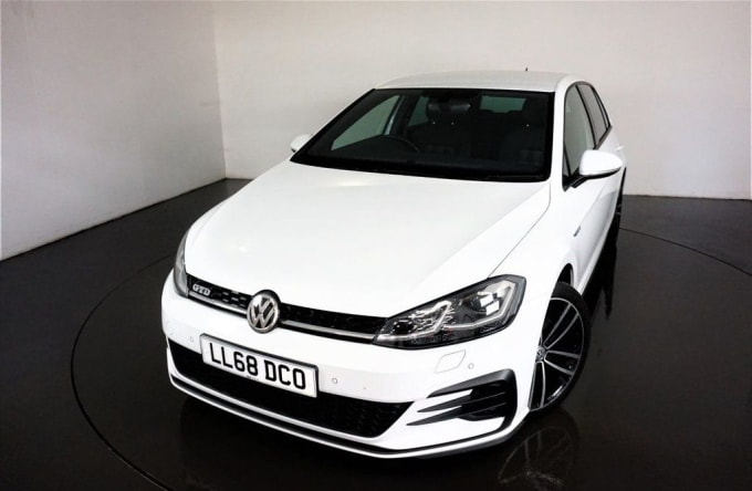 2018 Volkswagen Golf