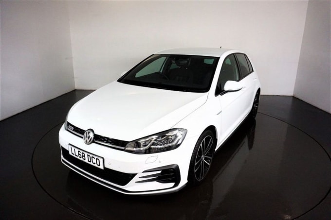2018 Volkswagen Golf