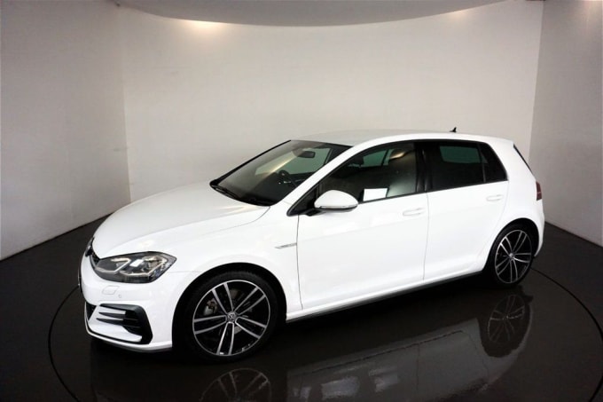 2018 Volkswagen Golf