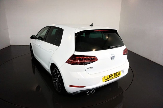 2018 Volkswagen Golf