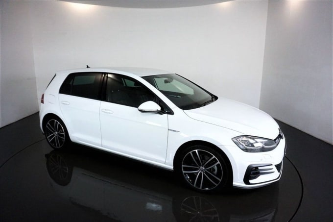 2018 Volkswagen Golf