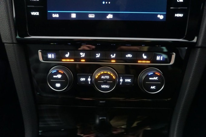 2018 Volkswagen Golf