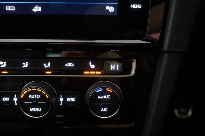 2018 Volkswagen Golf