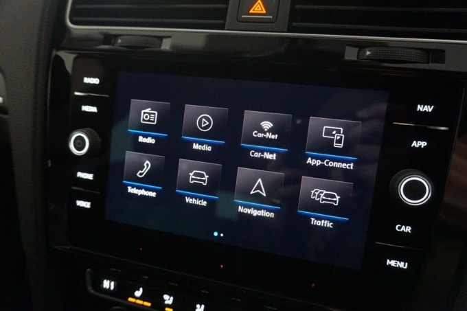 2018 Volkswagen Golf