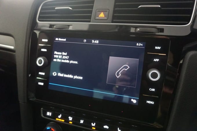 2018 Volkswagen Golf