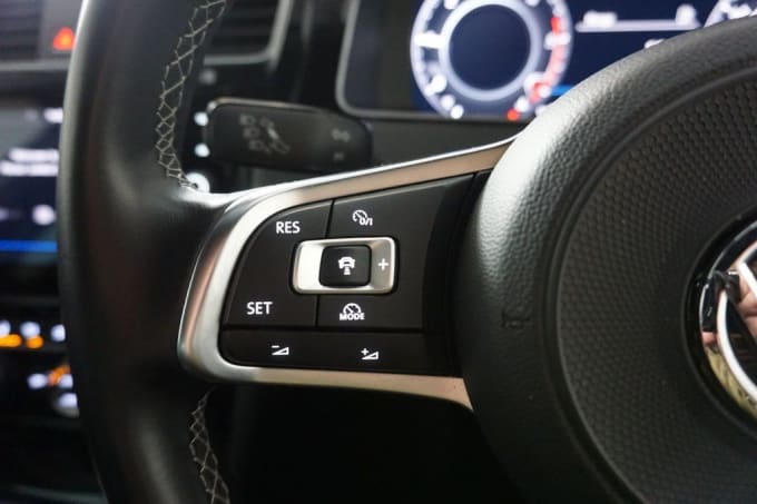2018 Volkswagen Golf