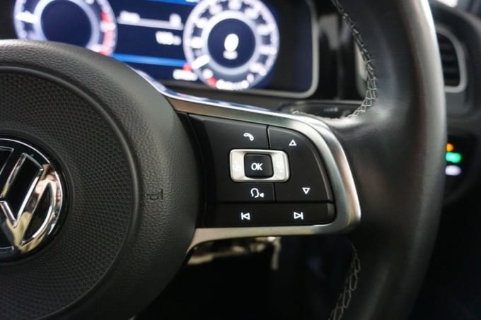 2018 Volkswagen Golf