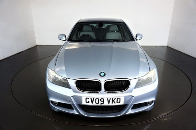 2009 BMW 3 Series