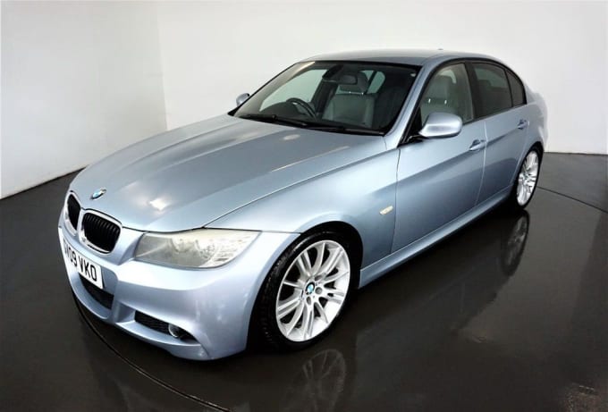 2009 BMW 3 Series