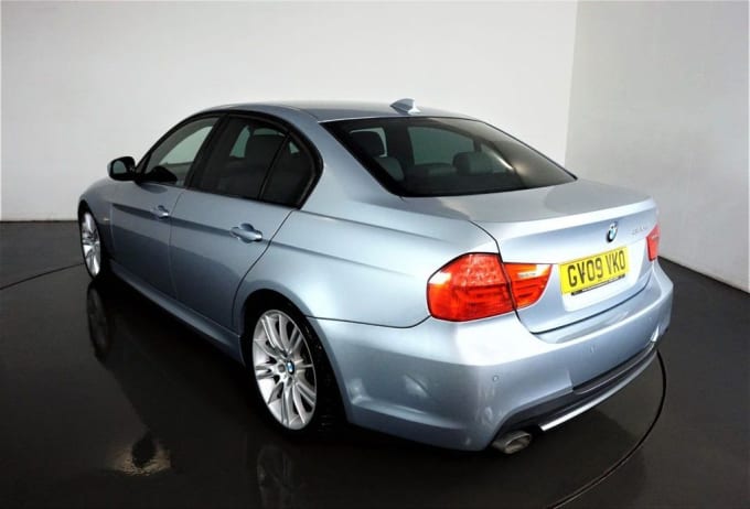 2009 BMW 3 Series