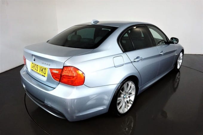2009 BMW 3 Series