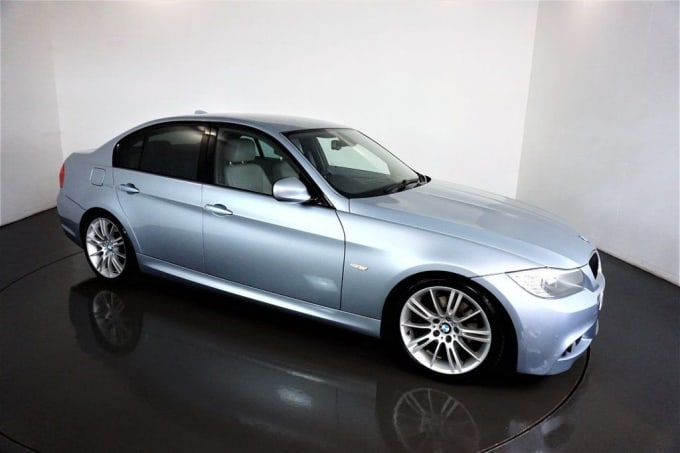 2009 BMW 3 Series